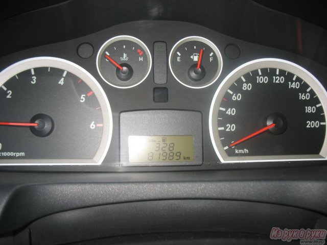 Hyundai Santa Fe,  внедорожник,  2008 г. в.,  пробег:  82000 км.,  автоматическая,  2.0 л в городе Ижевск, фото 1, Hyundai