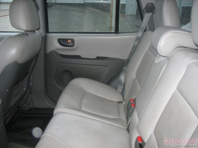 Hyundai Santa Fe,  внедорожник,  2008 г. в.,  пробег:  82000 км.,  автоматическая,  2.0 л в городе Ижевск, фото 3, стоимость: 670 000 руб.