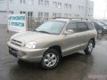 Hyundai Santa Fe,  внедорожник,  2008 г. в.,  пробег:  82000 км.,  автоматическая,  2.0 л в городе Ижевск, фото 2, стоимость: 670 000 руб.