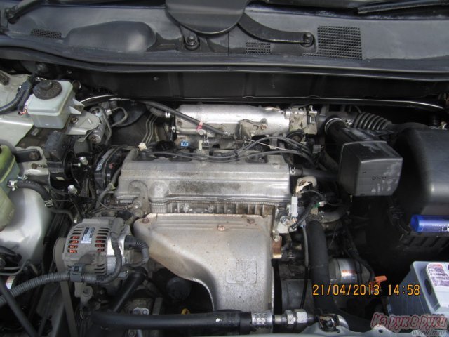 Toyota Harrier,  внедорожник,  1999 г. в.,  пробег:  217700 км.,  автоматическая,  2.2 л в городе Томск, фото 4, стоимость: 500 000 руб.