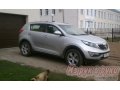 KIA Sportage,  внедорожник,  2011 г. в.,  пробег:  29000 км.,  механическая,  1.7 л в городе Кумертау, фото 1, Башкортостан