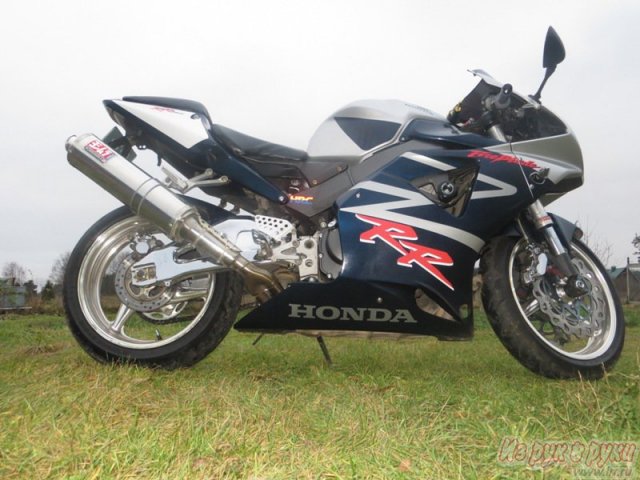 Honda CBR 954 RR,  2002 г. в городе Псков, фото 1, Honda