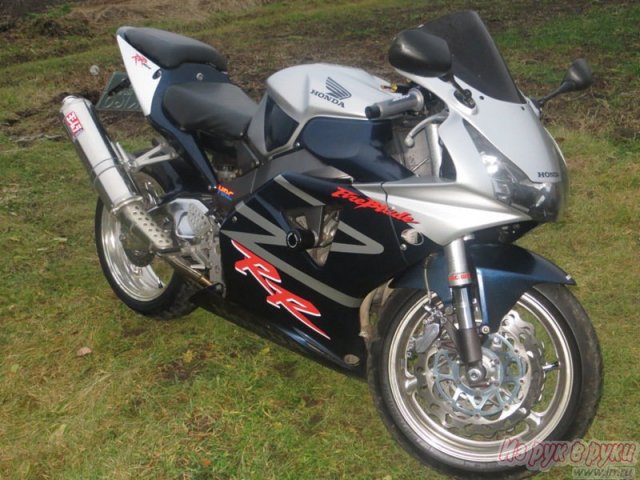 Honda CBR 954 RR,  2002 г. в городе Псков, фото 2, Псковская область