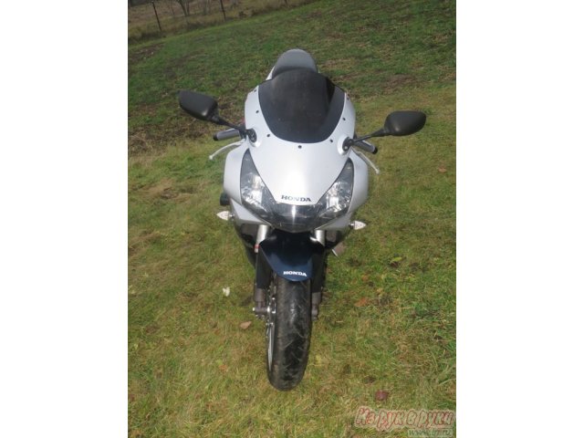 Honda CBR 954 RR,  2002 г. в городе Псков, фото 3, стоимость: 255 000 руб.