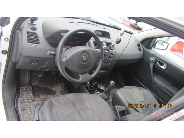 Renault Megane,  универсал,  2010 г. в.,  пробег:  37000 км.,  механическая,  1.6 л в городе Новосибирск, фото 9, Renault