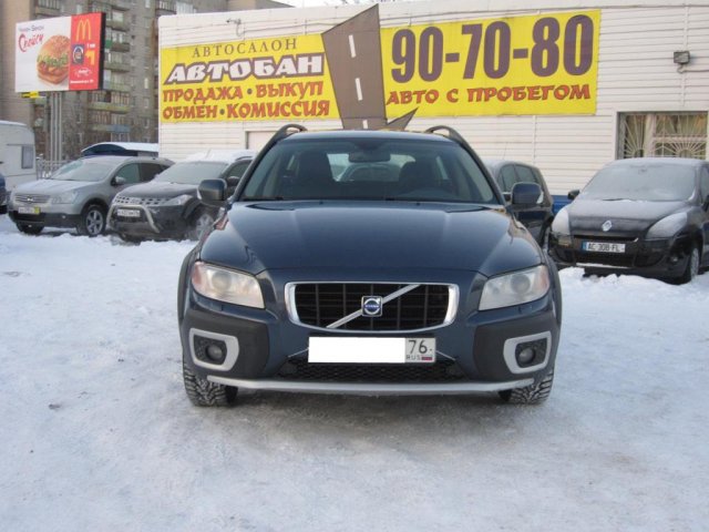 Volvo XC70 2008г.  автомат 3192см.  куб в городе Ярославль, фото 2, Ярославская область