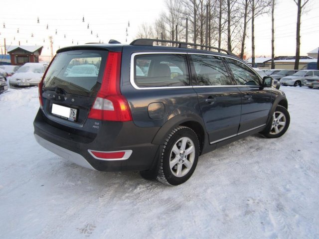 Volvo XC70 2008г.  автомат 3192см.  куб в городе Ярославль, фото 3, стоимость: 778 000 руб.