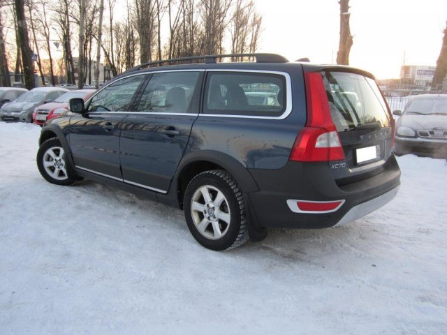 Volvo XC70 2008г.  автомат 3192см.  куб в городе Ярославль, фото 4, Volvo