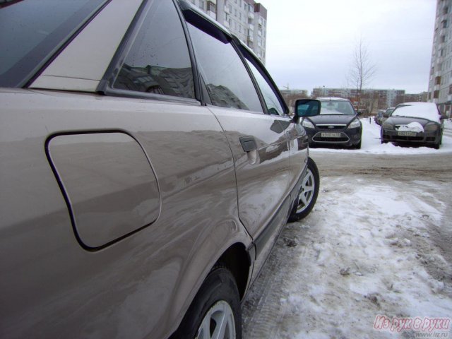 Audi 80,  седан,  1987 г. в.,  механическая,  1.8 л в городе Великий Новгород, фото 1, Audi