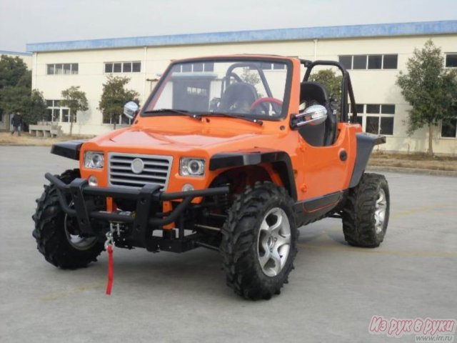 Проадам Mini Jeep 800cc в городе Калуга, фото 1, стоимость: 560 000 руб.