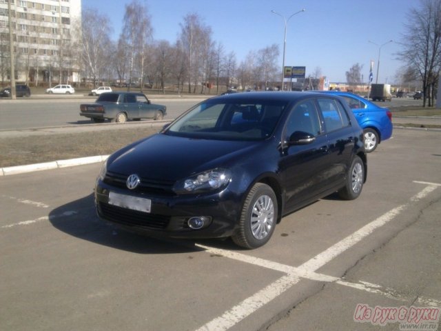 Volkswagen Golf,  хэтчбек,  2011 г. в.,  пробег:  23400 км.,  автоматическая,  1.4 л в городе Набережные Челны, фото 2, Volkswagen