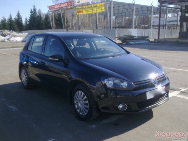 Volkswagen Golf,  хэтчбек,  2011 г. в.,  пробег:  23400 км.,  автоматическая,  1.4 л в городе Набережные Челны, фото 3, Татарстан