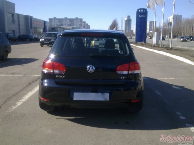 Volkswagen Golf,  хэтчбек,  2011 г. в.,  пробег:  23400 км.,  автоматическая,  1.4 л в городе Набережные Челны, фото 4, стоимость: 580 000 руб.