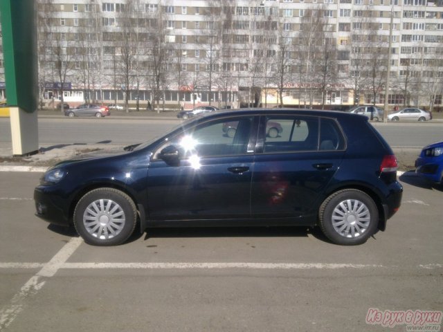 Volkswagen Golf,  хэтчбек,  2011 г. в.,  пробег:  23400 км.,  автоматическая,  1.4 л в городе Набережные Челны, фото 5, Volkswagen