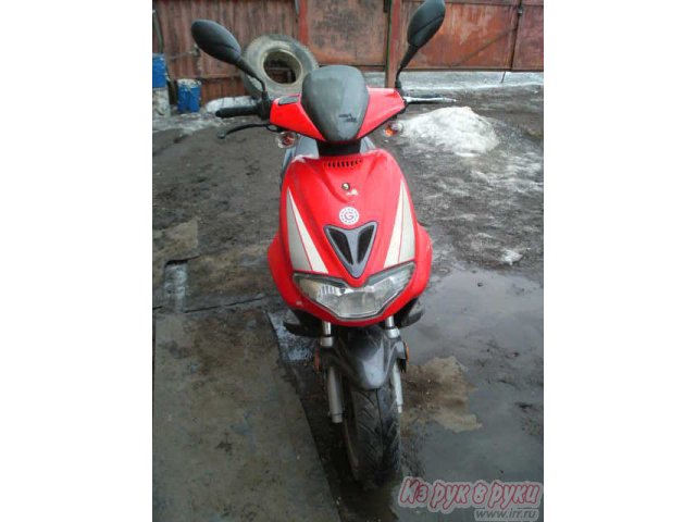 Yamaha YSR 50,  2008 г. в городе Магнитогорск, фото 2, Челябинская область