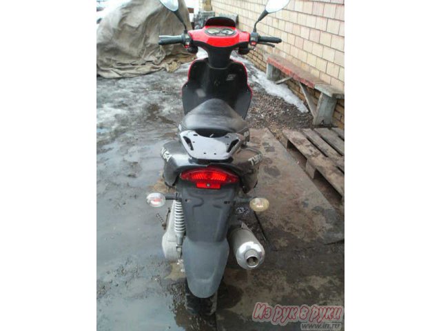 Yamaha YSR 50,  2008 г. в городе Магнитогорск, фото 4, Yamaha