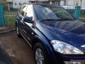 SsangYong Kyron,  внедорожник,  2008 г. в.,  пробег:  67000 км.,  механическая,  2 л в городе Уфа, фото 1, Башкортостан