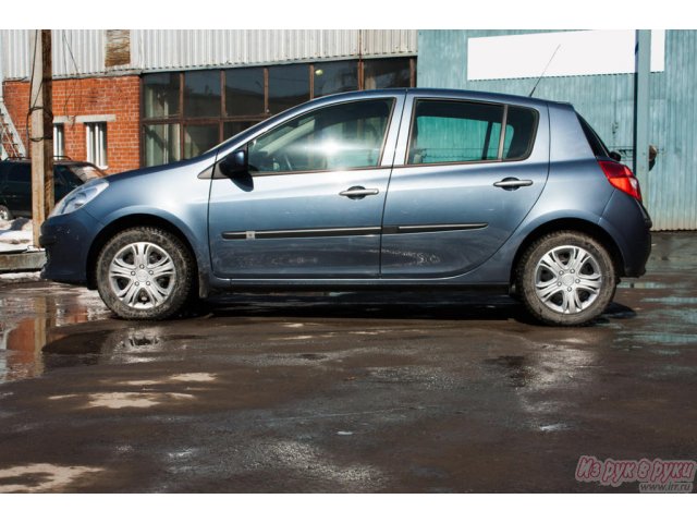 Renault Clio,  хэтчбек,  2008 г. в.,  пробег:  59000 км.,  механическая,  1400 л в городе Екатеринбург, фото 1, стоимость: 358 000 руб.