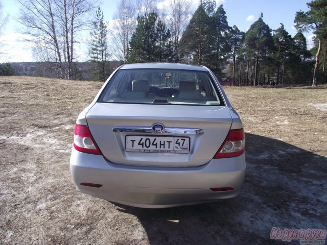 BYD F3,  универсал,  2008 г. в.,  механическая в городе Санкт-Петербург, фото 4, стоимость: 245 000 руб.