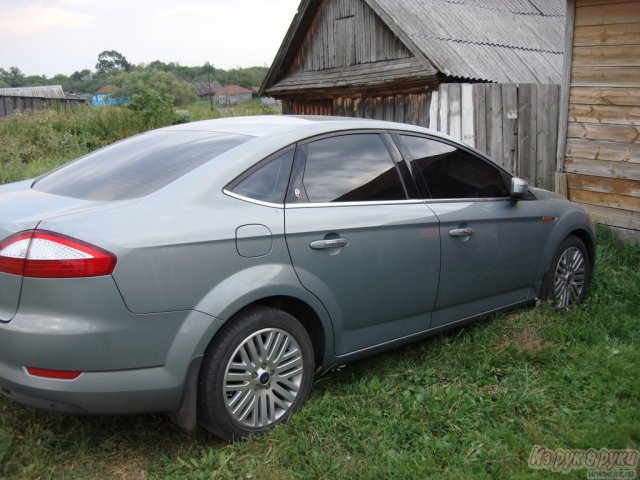 Ford Mondeo,  седан,  2008 г. в.,  пробег:  97000 км.,  механическая,  2 л в городе Ворсма, фото 2, стоимость: 605 000 руб.