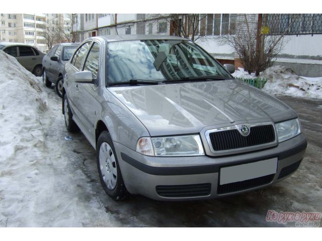 Skoda Octavia Tour,  седан,  2008 г. в.,  механическая,  1.6 л в городе Дзержинск, фото 1, Skoda