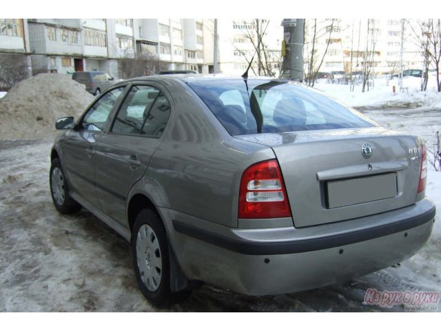 Skoda Octavia Tour,  седан,  2008 г. в.,  механическая,  1.6 л в городе Дзержинск, фото 2, Нижегородская область