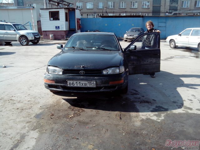 Toyota Camry,  седан,  1993 г. в.,  пробег:  303038 км.,  автоматическая,  2.2 л в городе Новосибирск, фото 6, Новосибирская область