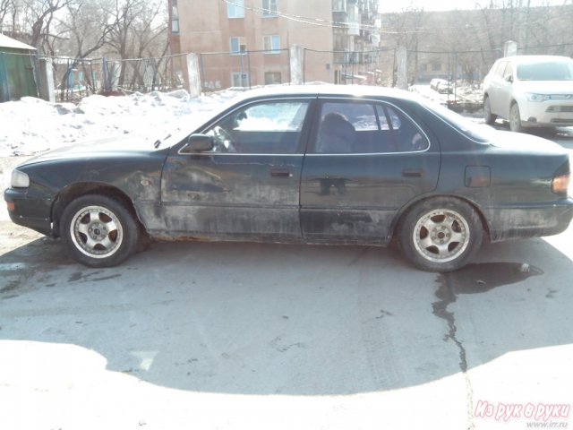 Toyota Camry,  седан,  1993 г. в.,  пробег:  303038 км.,  автоматическая,  2.2 л в городе Новосибирск, фото 7, стоимость: 129 000 руб.