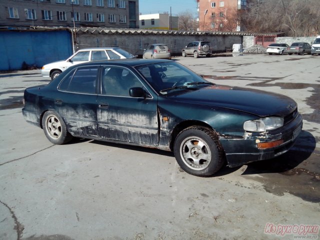 Toyota Camry,  седан,  1993 г. в.,  пробег:  303038 км.,  автоматическая,  2.2 л в городе Новосибирск, фото 9, Новосибирская область