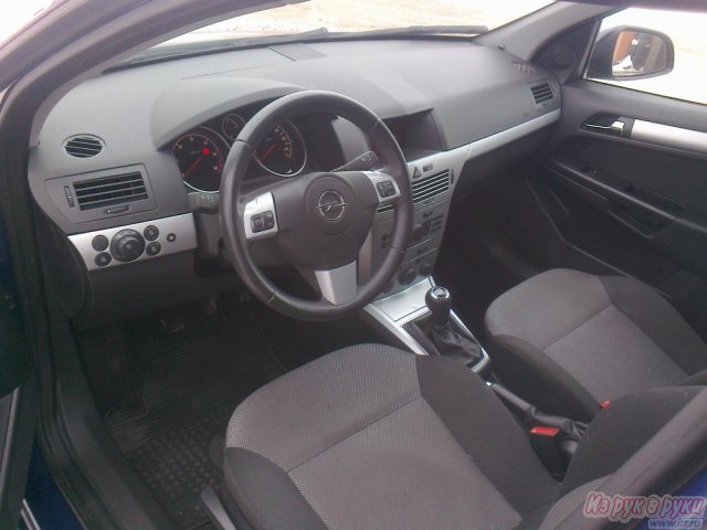 Opel Astra,  универсал,  2010 г. в.,  пробег:  57000 км.,  механическая,  1.3 л в городе Уфа, фото 1, Башкортостан