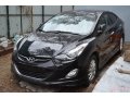 Hyundai Avante,  седан,  2012 г. в.,  пробег:  9000 км.,  автоматическая в городе Барнаул, фото 1, Алтайский край