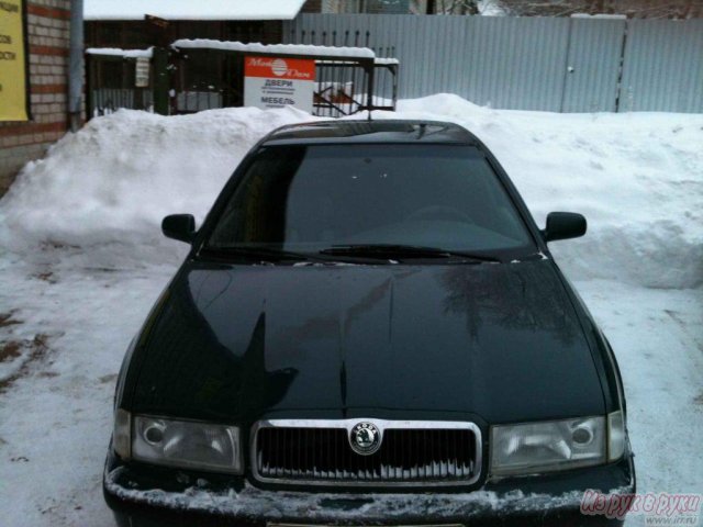 Skoda Octavia,  хэтчбек,  1998 г. в.,  пробег:  180000 км.,  механическая,  1.6 л в городе Киров, фото 3, Калужская область