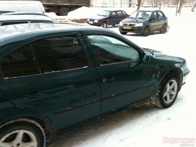 Skoda Octavia,  хэтчбек,  1998 г. в.,  пробег:  180000 км.,  механическая,  1.6 л в городе Киров, фото 5, Skoda