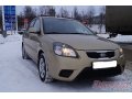 KIA Rio,  седан,  2010 г. в.,  пробег:  46500 км.,  механическая,  14 л в городе Тула, фото 2, стоимость: 385 000 руб.