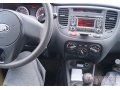 KIA Rio,  седан,  2010 г. в.,  пробег:  46500 км.,  механическая,  14 л в городе Тула, фото 3, KIA