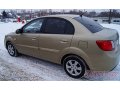 KIA Rio,  седан,  2010 г. в.,  пробег:  46500 км.,  механическая,  14 л в городе Тула, фото 6, KIA