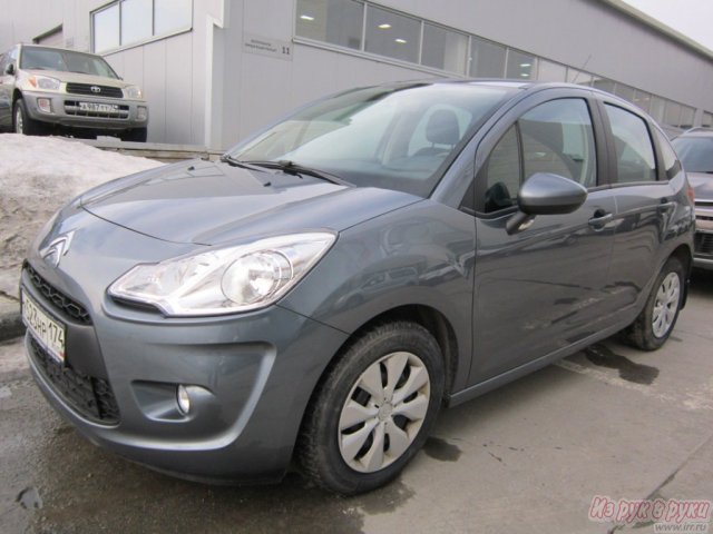 Citroen C3,  хэтчбек,  2010 г. в.,  пробег:  36000 км.,  механическая,  1.4 л в городе Челябинск, фото 10, стоимость: 420 000 руб.