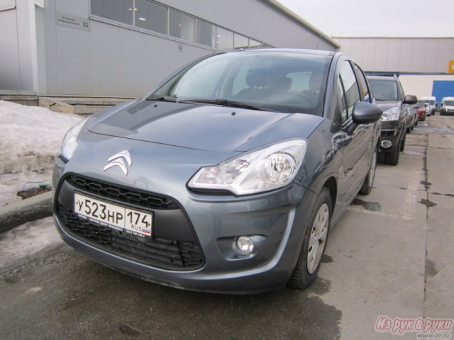 Citroen C3,  хэтчбек,  2010 г. в.,  пробег:  36000 км.,  механическая,  1.4 л в городе Челябинск, фото 3, Челябинская область