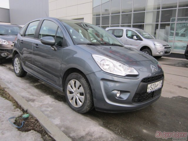 Citroen C3,  хэтчбек,  2010 г. в.,  пробег:  36000 км.,  механическая,  1.4 л в городе Челябинск, фото 4, стоимость: 420 000 руб.