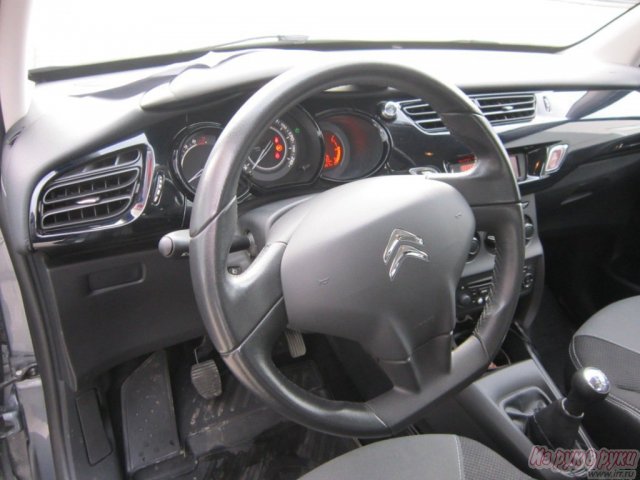 Citroen C3,  хэтчбек,  2010 г. в.,  пробег:  36000 км.,  механическая,  1.4 л в городе Челябинск, фото 5, Citroen