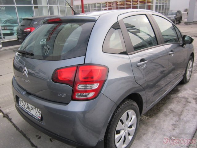 Citroen C3,  хэтчбек,  2010 г. в.,  пробег:  36000 км.,  механическая,  1.4 л в городе Челябинск, фото 6, Челябинская область