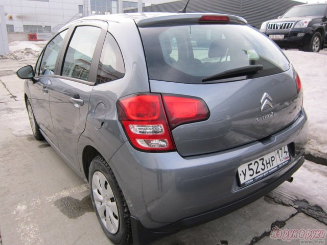 Citroen C3,  хэтчбек,  2010 г. в.,  пробег:  36000 км.,  механическая,  1.4 л в городе Челябинск, фото 8, Citroen