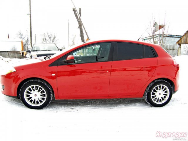 Fiat Bravo,  хэтчбек,  2008 г. в.,  пробег:  38000 км.,  механическая,  1.4 л в городе Владимир, фото 4, стоимость: 390 000 руб.