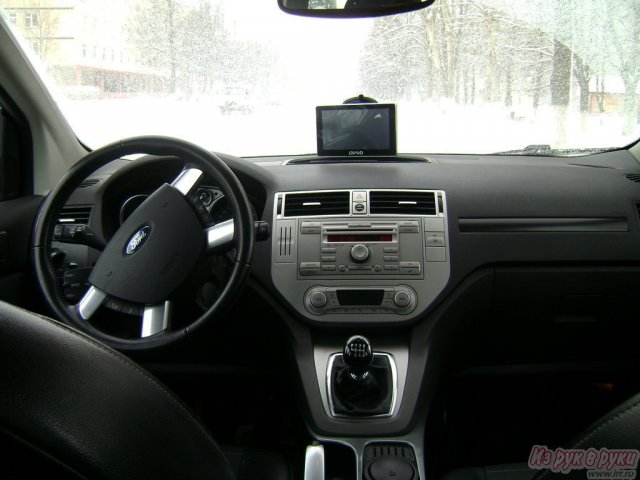 Ford Kuga,  внедорожник,  2008 г. в.,  пробег:  98000 км.,  механическая,  2 л в городе Новомичуринск, фото 3, стоимость: 850 000 руб.