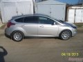 Ford Focus,  хэтчбек,  2011 г. в.,  пробег:  40000 км.,  механическая,  1.6 л в городе Пугачев, фото 1, Саратовская область