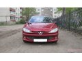 Peugeot 206,  хэтчбек,  2006 г. в.,  пробег:  131000 км.,  механическая,  1.4 л в городе Воронеж, фото 1, Воронежская область