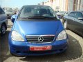 Продается Mercedes A140 2000 г. в.,  1.4 л.,  АКПП,  120954 км.,  отличное состояние в городе Тюмень, фото 7, Тюменская область