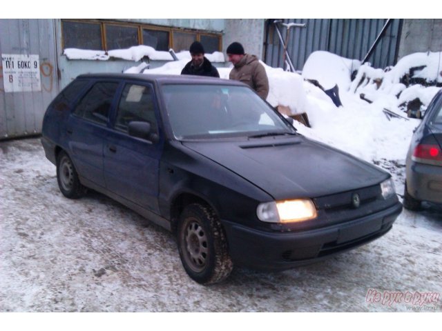 Skoda Felicia,  универсал,  1996 г. в.,  пробег:  90000 км.,  механическая,  1.6 л в городе Иваново, фото 1, Skoda