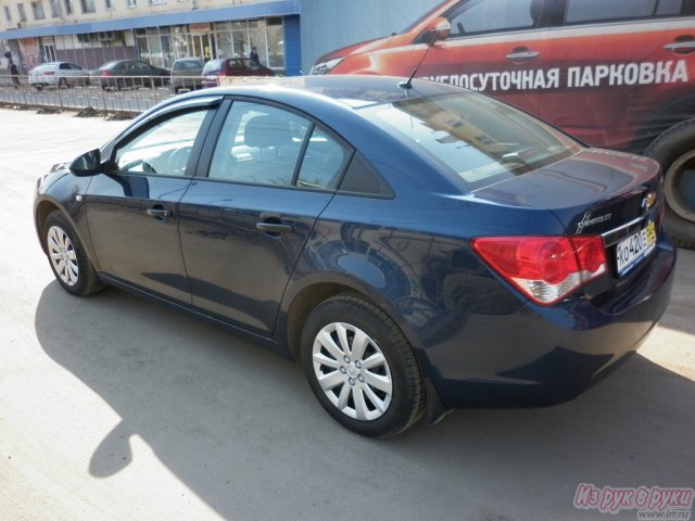 Chevrolet Cruze,  седан,  2012 г. в.,  пробег:  14000 км.,  механическая,  1.8 л в городе Нижний Новгород, фото 10, стоимость: 535 000 руб.