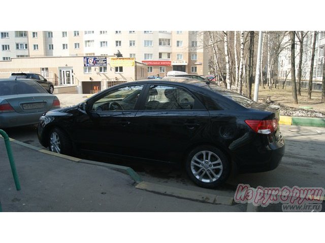 KIA Cerato,  седан,  2012 г. в.,  пробег:  16300 км.,  автоматическая,  1,6 л в городе Москва, фото 1, стоимость: 602 000 руб.